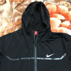 Nike Zip Up Fleece Hoodie NEVER WORN